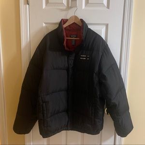 Ralph Lauren Black Puffer Jacket